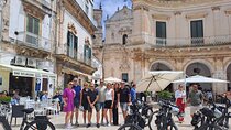 E-bike Tour Between Cisternino and Martina Franca