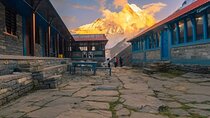 Golden Mountain Annapurna Base Camp Trek