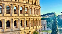 Rome Exclusive Colosseum Guided Tour with Food & Wine Tasting
