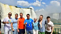 1 Day Iguaçu Falls Tour across Brazil and Argentina