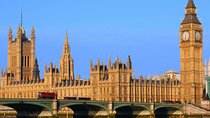 From Edinburgh: Explore London - Sightseeing Bus and London Eye 