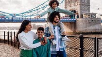 London Private Tour with Kids or Teens 