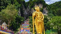 4 Hours Batu Caves and Kuala Lumpur Private Tour