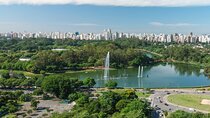 5 Hours Private Tour of Sao Paulo's Iconic Sights