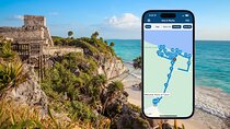 Tulum Mayan Ruins: Self-Guided Walking Audio Tour Experience