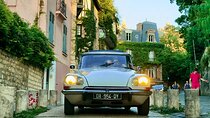 Vintage Car Private Tour of Paris : Iconic Open-Top Citroën DS