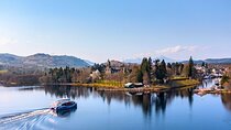 Loch Ness Cruise, Scenic Walk, Whisky & Glencoe Tour - Edinburgh
