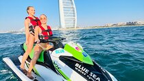 Jet Ski Tour in Dubai duration 30min Burj Al Arab