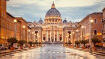 Vatican Museums and Sistine Chapel Timed Entry Ticket