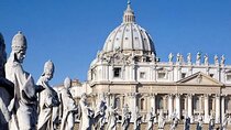 Vatican: Sistine Chapel & Museums Timed Entry Ticket with Host