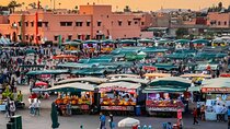 Marrakesh Guided Walking Tour of Highlights and Hidden Gems