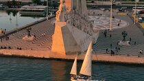 4h Exclusive Sail in Lisbon: Your Private Escape