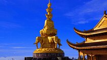 2 Days Leshan Giant Buddha and Mount Emei Tour