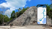 Coba Ruins: Self-Guided Walking Audio Tour in Mexico