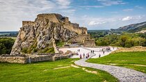 Private Tour to Bratislava and Devin Castle from Vienna