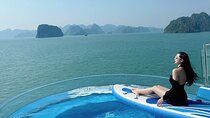 Luna Halong Bay Luxury Cruise: The Best Day Tour for Scenic Views