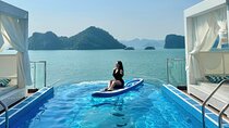 TOP 5-Star Halong Bay Premium Luxury Day Cruise from Hanoi