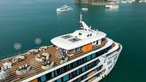 Halong Bay in a Day on Luna Cruise – The Best Luxury Day Cruise
