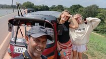 Ambuluwawa Tower and Kandy City Tuk Tuk Tour with Epic views