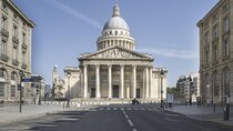 Panthéon of Paris: Private guided tour with entrance ticket