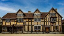 Sightseeing Tour Shakespeare Stratford Upon Avon Cotswold