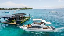 Full Day Private Tour to Nusa Penida by Motor Yacht