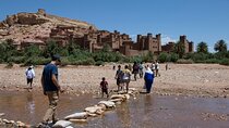 Luxury 2-Day Marrakech, Ait Benhaddou & Ouarzazate Tour