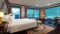 Hanoi: 2D1N Lan Ha Bay & Halong Bay Cruise with Balcony & Bathtub