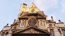 Visit of the Three Most Moving Churches of Paris