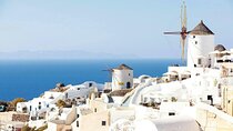 Full Day Santorini Tour departing from Heraklion
