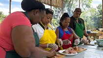 Authentic Jamaican Cooking Experience in the Mountain from mobay