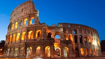 Rome: Guided Tour of the Colosseum Roman Forum & Palatine Hill