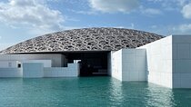 Louvre Museum Abu Dhabi only Tickets