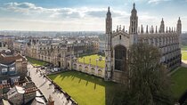Central London to Cambridge City Private Sightseeing Tour 