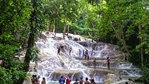 From Montego Bay/Falmouth: Dunn's River Falls Daytrip
