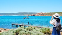 Margaret River One-Day Tour: Wine, Jetty Train & Canal Rocks