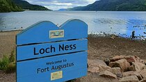 Loch Ness and the Scottish Highlands from Glasgow or Edinburgh