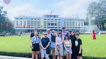 Saigon City & Cu Chi Tunnels: Full Day Adventure