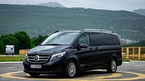 Private Transfer from Tivat to Podgorica airport or Podgorica