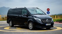 Private Transfer from Lustica bay or Krasici to Tivat airport