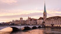 Zurich Private Walking Tour: Switzerland Heart