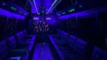 Hookah Bus Tour/Hard Rock Casino/Las Olas Ft. Lauderdale/Wynwood