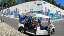 Private Half Day Tour in Lisbon by Tuk Tuk
