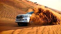 Dubai Desert Safari with Private Transfers