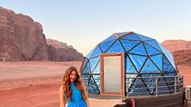 2 Days Petra Wadi Rum and Dead Sea Private Guided Tour