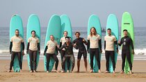 2-Hour Surf Lessons at Top Spots in Tamraght & Taghazout