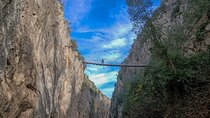 From Valencia: Hiking and Hanging Bridge Adventure in Chulilla
