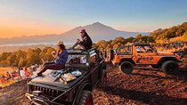 Sunrise Jeep Bali