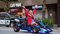 Official Japan Go-Kart Through Shibuya / Tokyo Tower