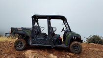 4 Hours UTV Rental 20min from Sedona AZ up to 6 Pax